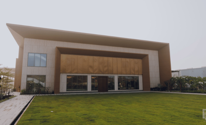 ONVA Convention exterior view