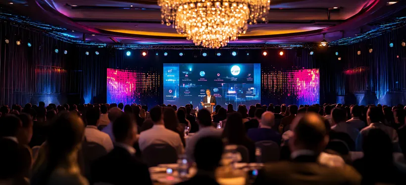 ONVA Convention corporate event venue